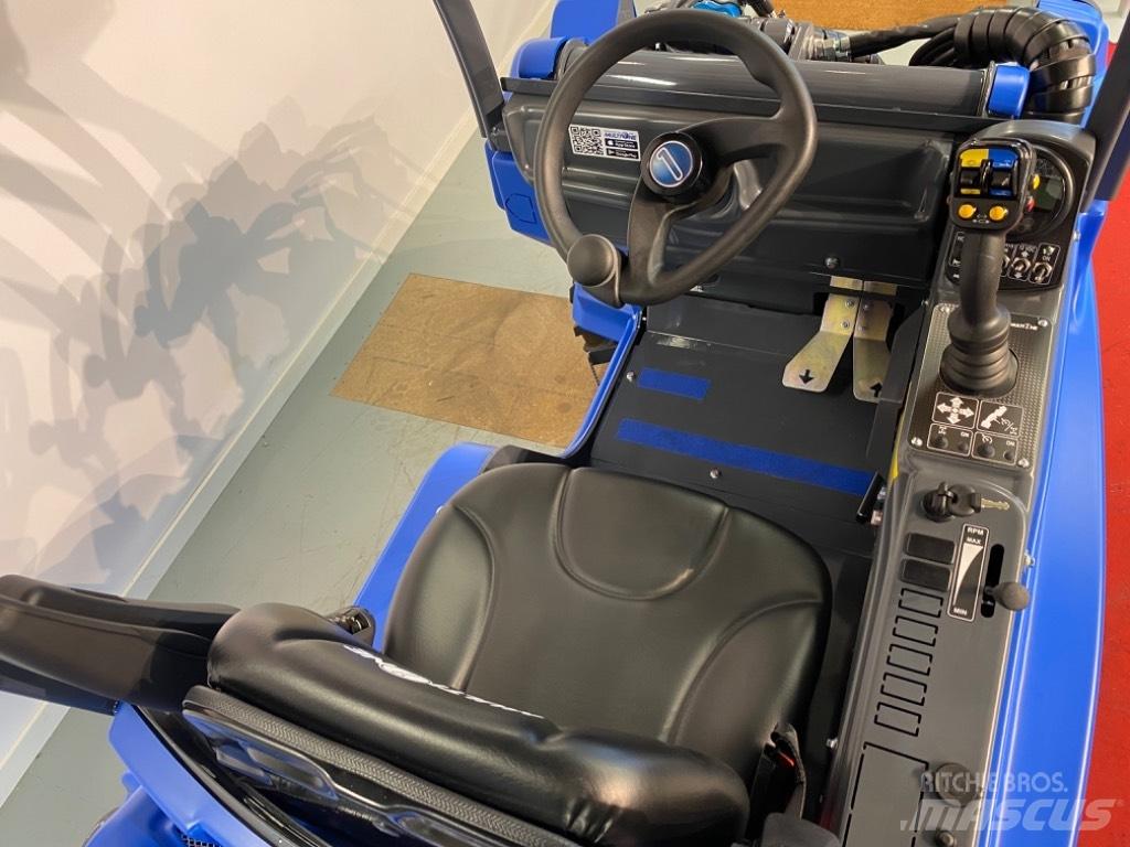 Multione 5.3k Kleintraktoren