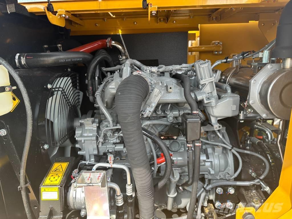 Sany SY75C Raupenbagger