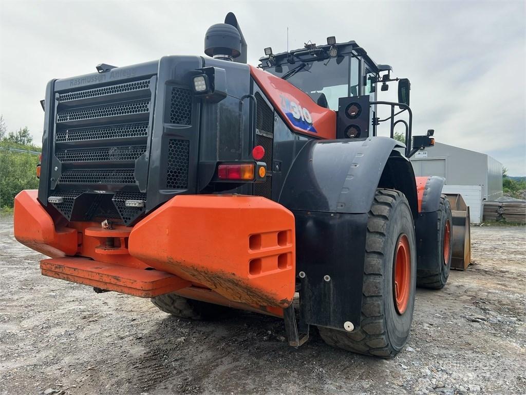 Hitachi ZW 310-6 Radlader