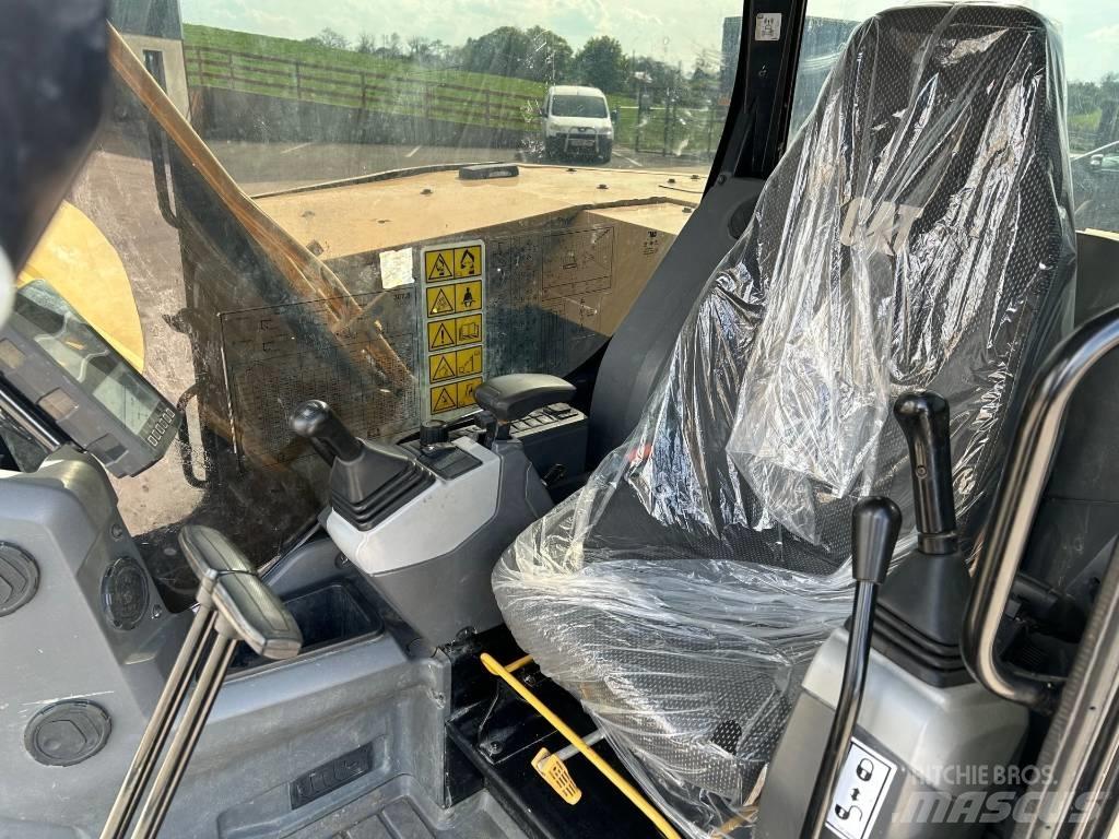 CAT 307.5 Minibagger < 7t