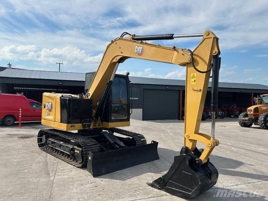 CAT 307.5 Minibagger < 7t