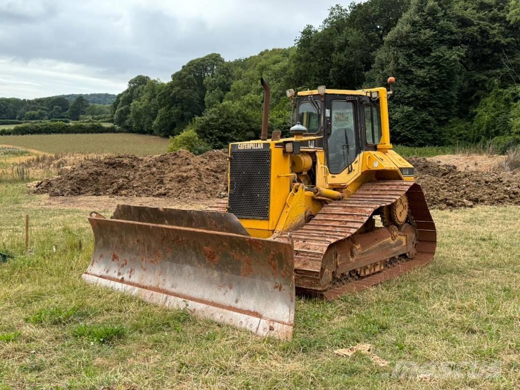 CAT D 6 M LGP Bulldozer