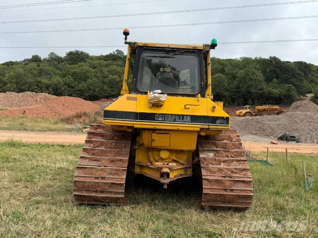 CAT D 6 M LGP Bulldozer