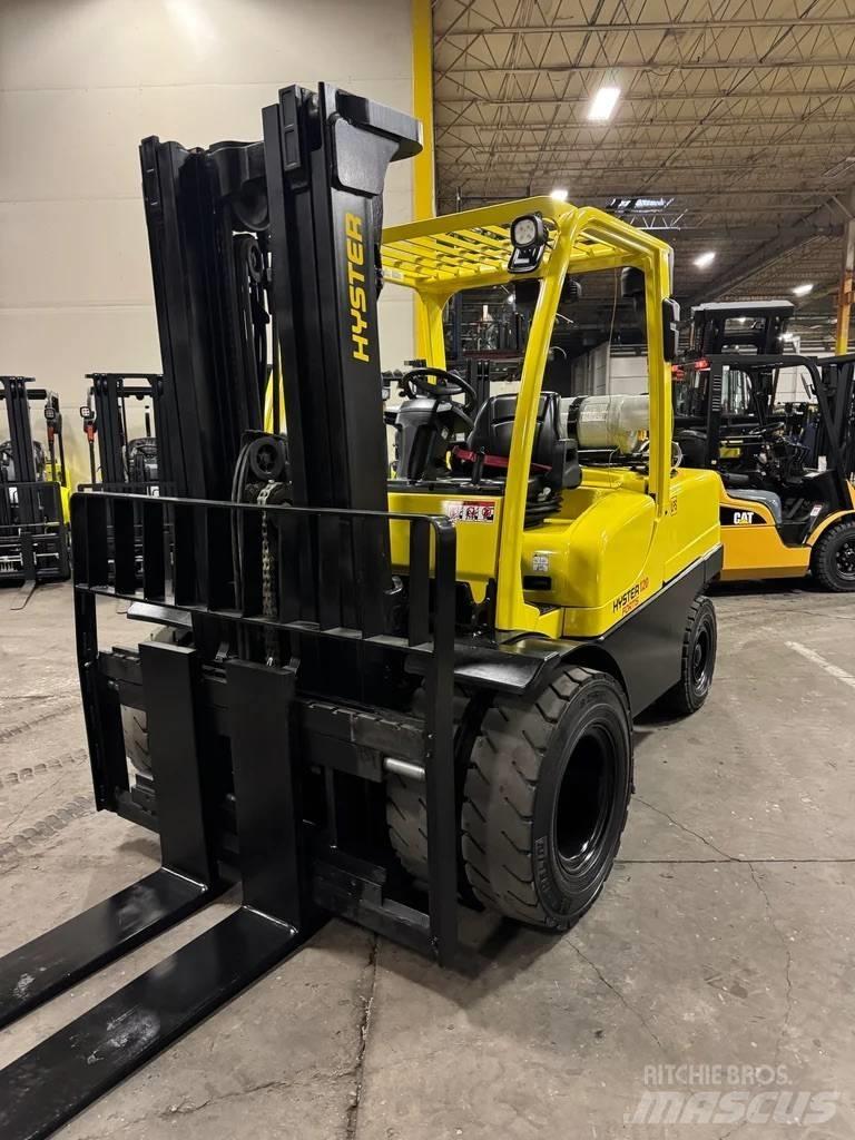 Hyster H 120 FT Andere Gabelstapler