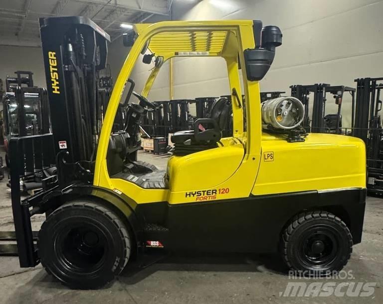 Hyster H 120 FT Andere Gabelstapler