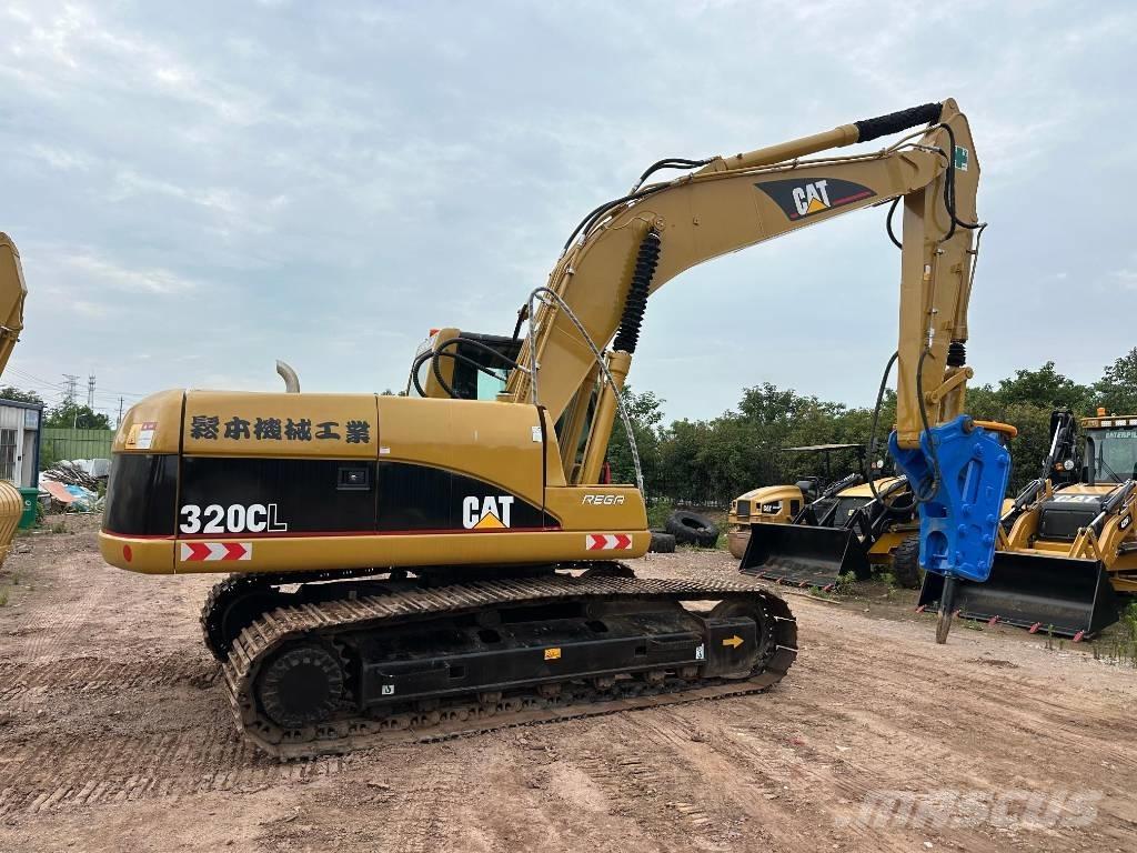 CAT 320 C L Raupenbagger