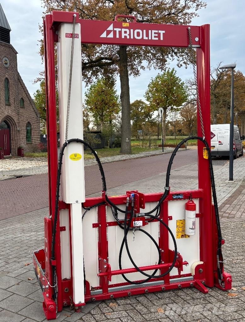 Trioliet TU 195 Fütterungsautomaten
