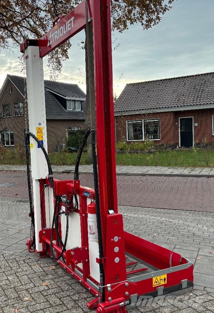 Trioliet TU 195 Fütterungsautomaten