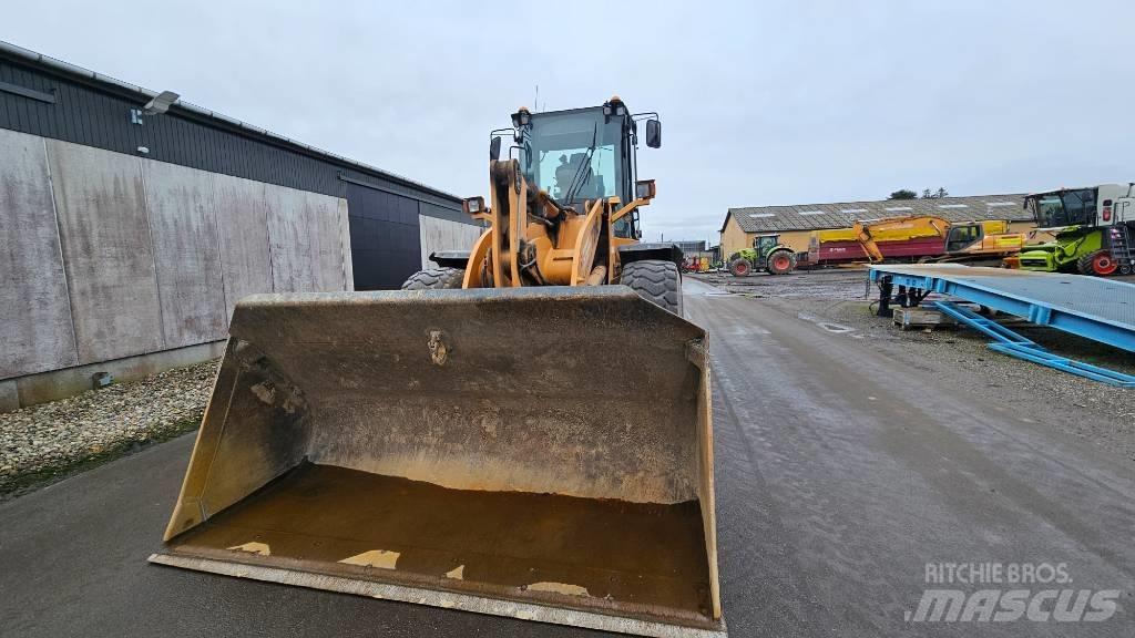 CASE 721 E Radlader
