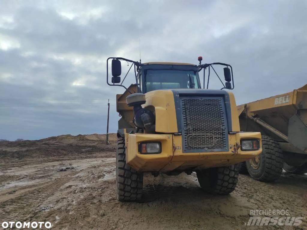 Bell B 30 D Dumper - Knickgelenk