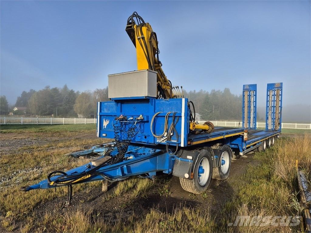 Jyki P31 Tieflader