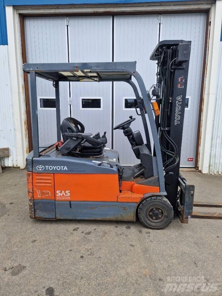 Toyota 7 FBEF 18 Elektrostapler