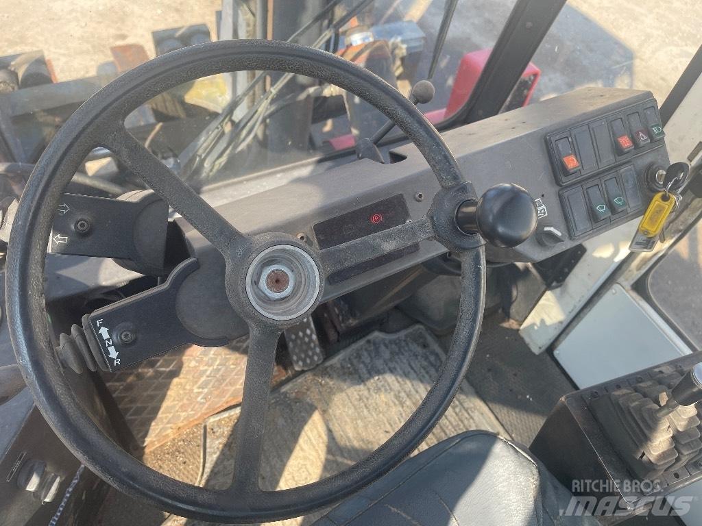 Kalmar DC 12-600 Dieselstapler