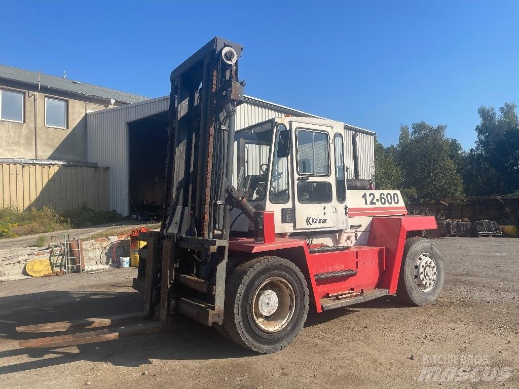 Kalmar DC 12-600 Dieselstapler