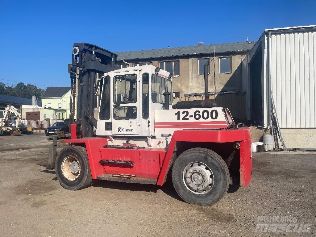 Kalmar DC 12-600 Dieselstapler