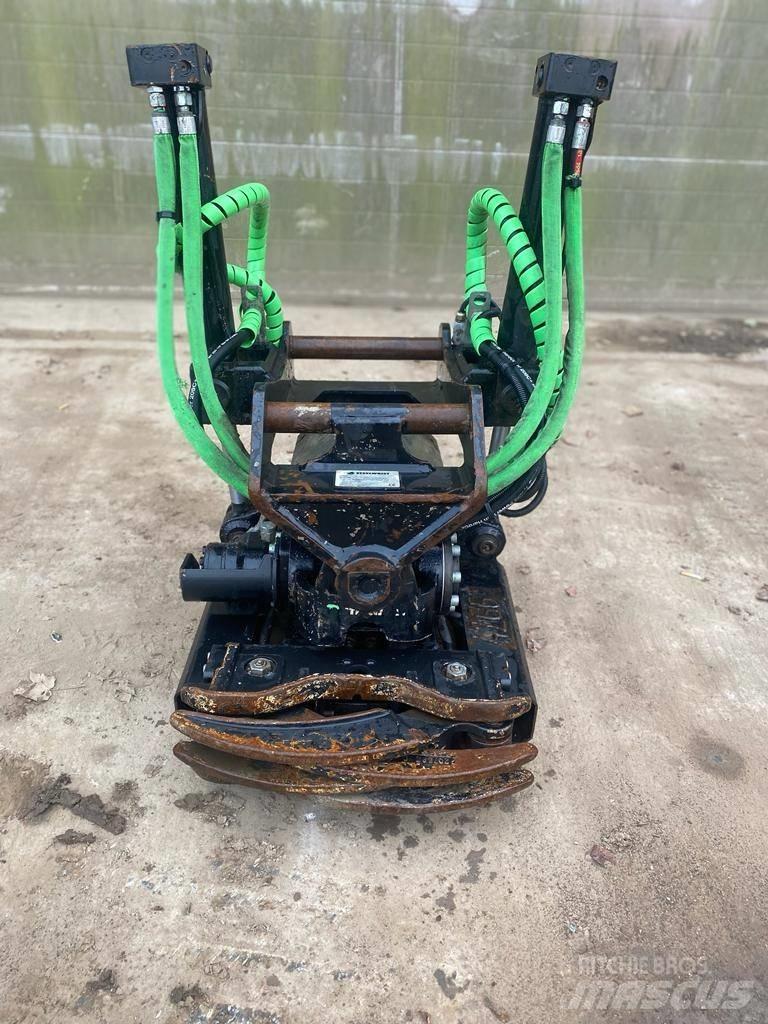 Steelwrist X12 S45 Schnellwechsler