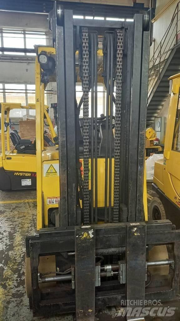 Hyster E5.0XNS Elektrostapler