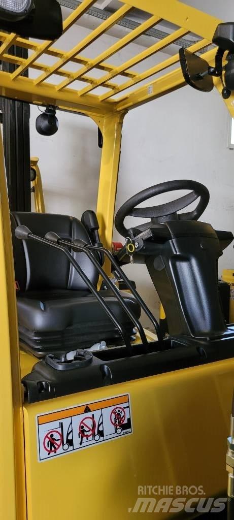 Hyster H 1.6 FT Gasstapler