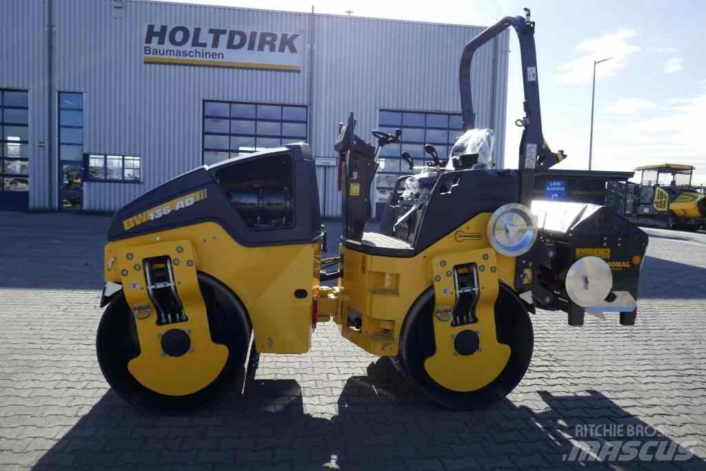 Bomag BW 138 AD-5 Tandemwalzen