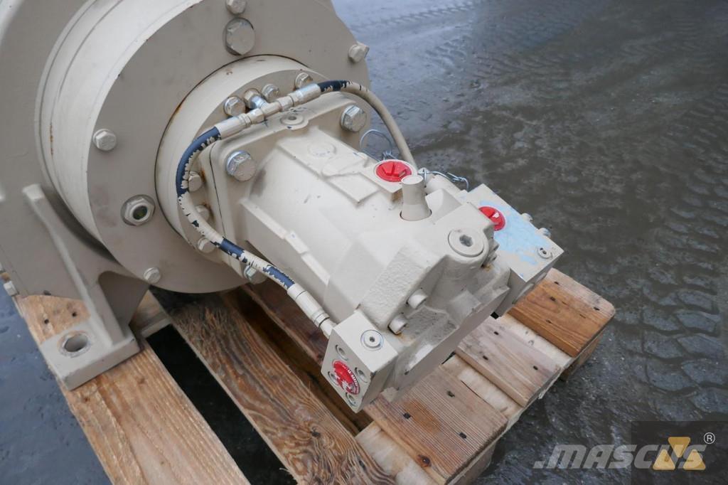 Braden GH30B Andere Zubehörteile