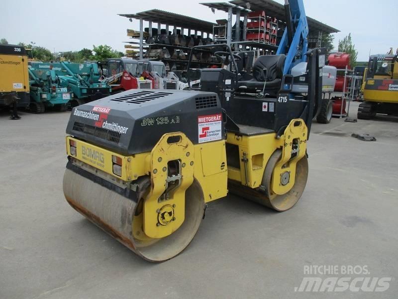 Bomag BW 135 AD Tandemwalzen