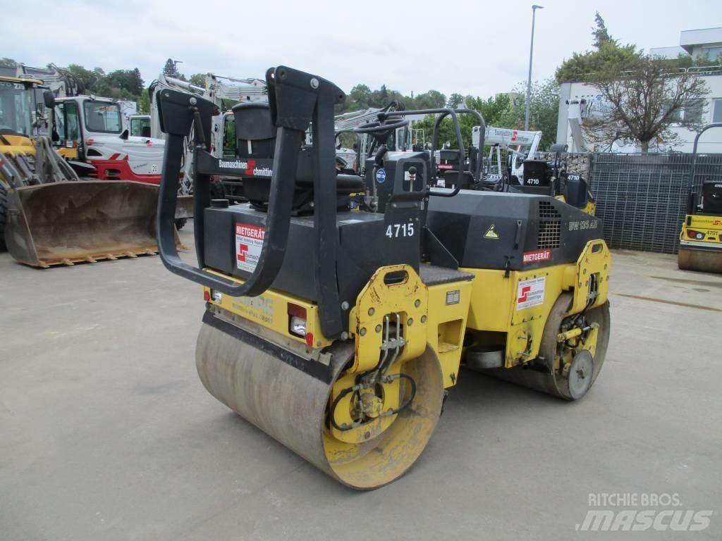 Bomag BW 135 AD Tandemwalzen