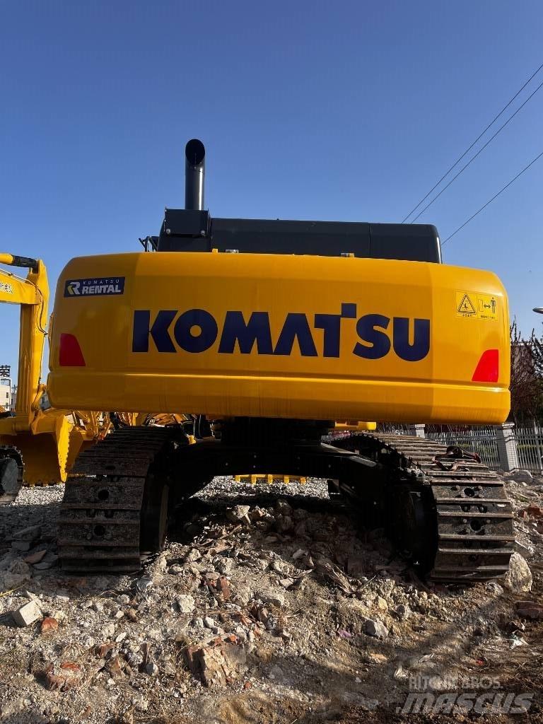 Komatsu PC 450-8 Raupenbagger