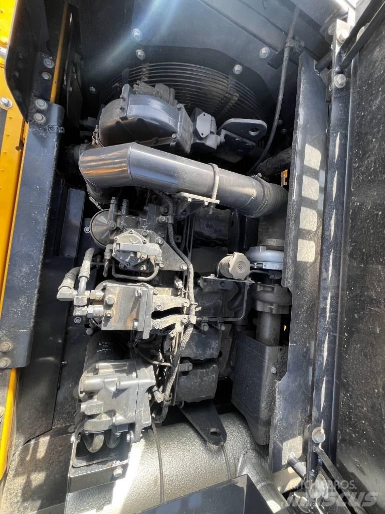 Komatsu PC 450-8 Raupenbagger