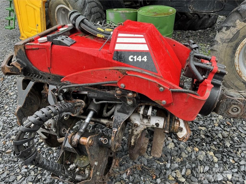 Komatsu C 144 Entastungsgerät