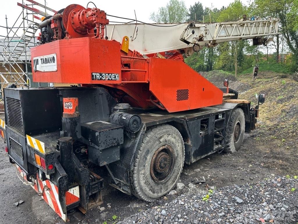 Tadano TR 300 EX Autokrane