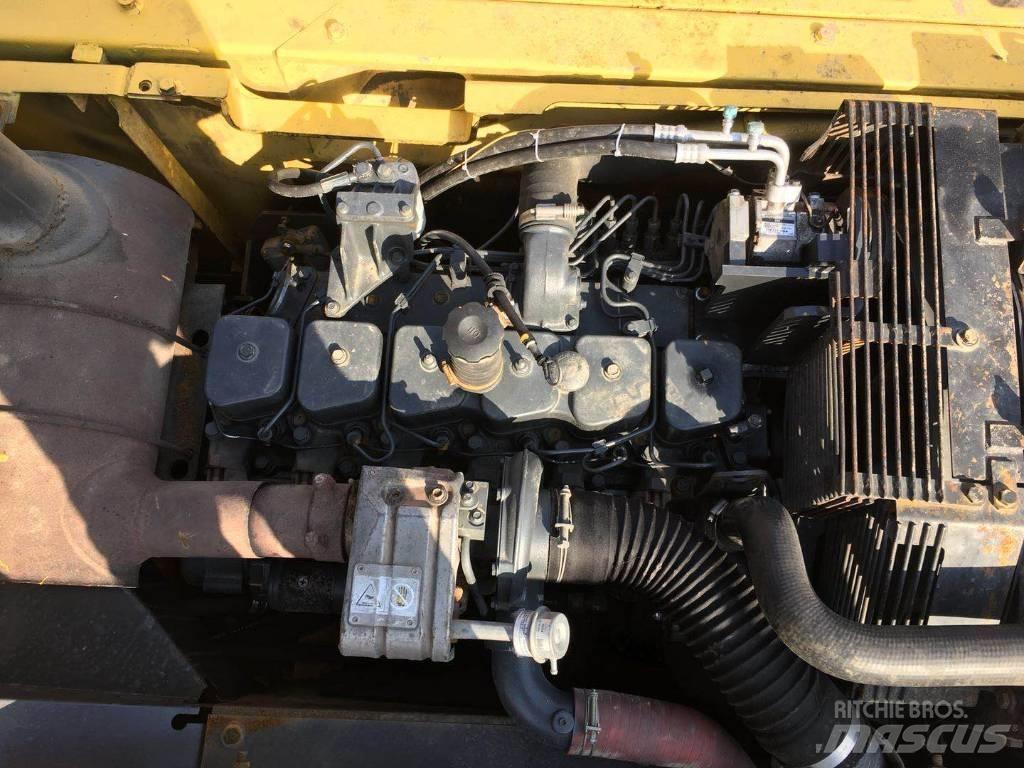 Komatsu pc200-7 Raupenbagger