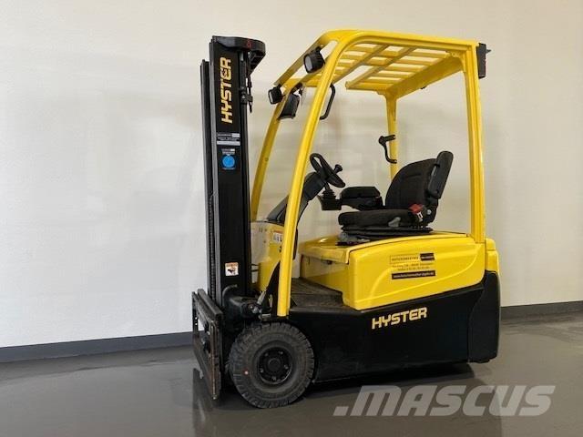 Hyster J1.5XNT (SWB) Elektrostapler