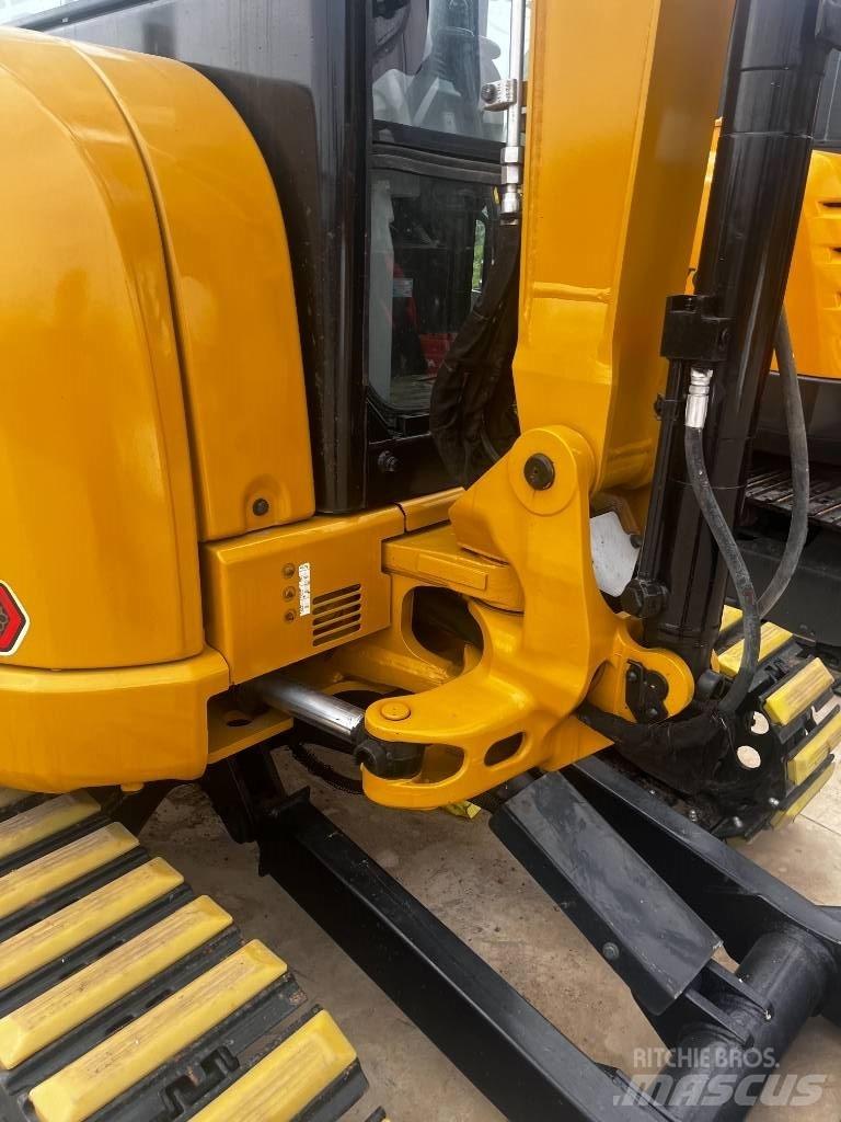 CAT 303.5 E Minibagger < 7t