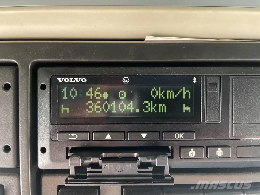 Volvo FH 500 Sattelzugmaschinen