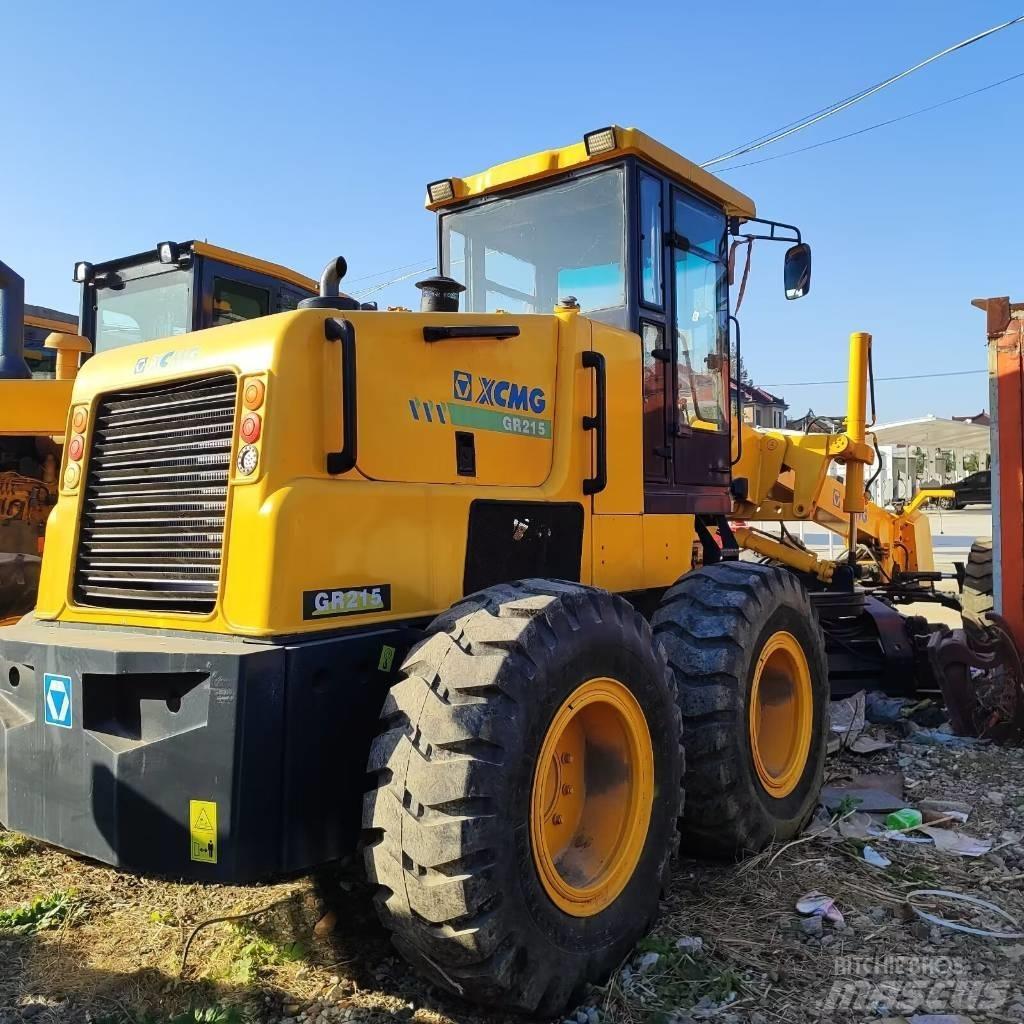XCMG GR 180 Grader