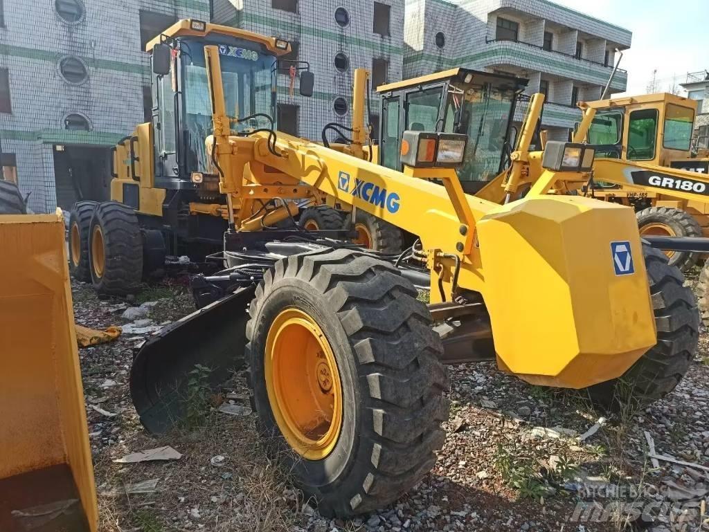 XCMG GR 180 Grader