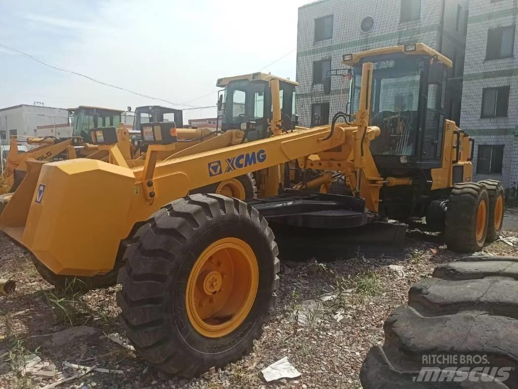 XCMG GR 180 Grader