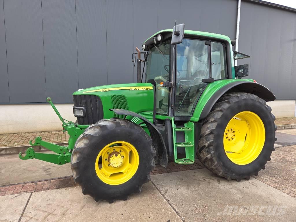 John Deere 6320 Traktoren