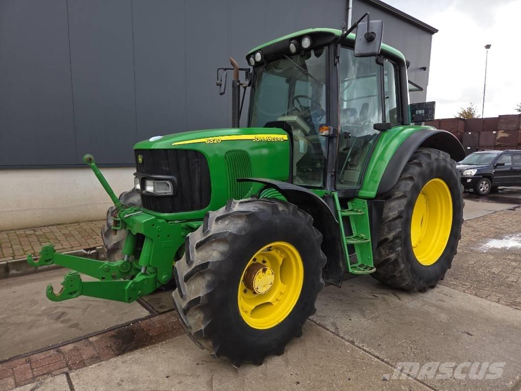 John Deere 6320 Traktoren