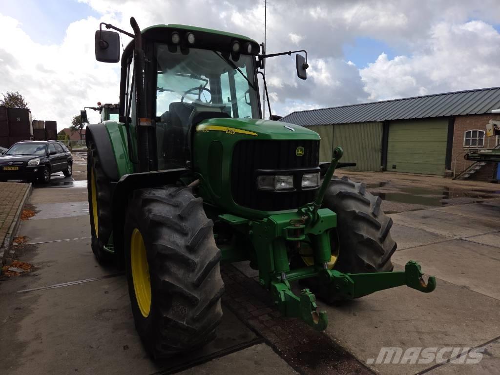 John Deere 6320 Traktoren