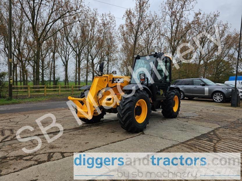 JCB 526-56 Agri Teleskoplader
