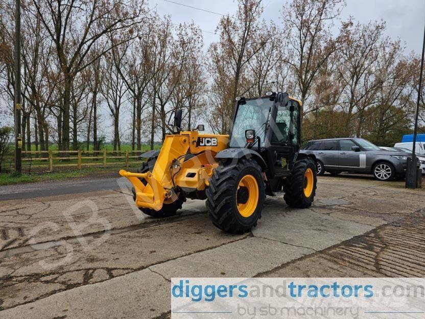 JCB 526-56 Agri Teleskoplader
