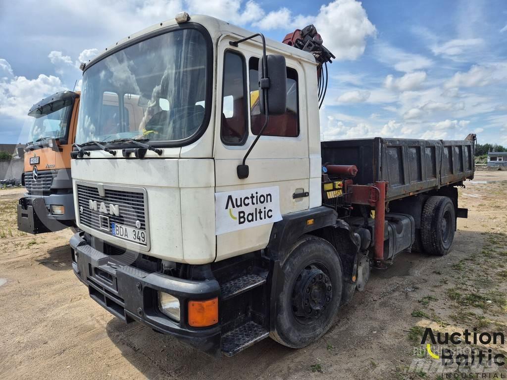 MAN 19.322 Kipper