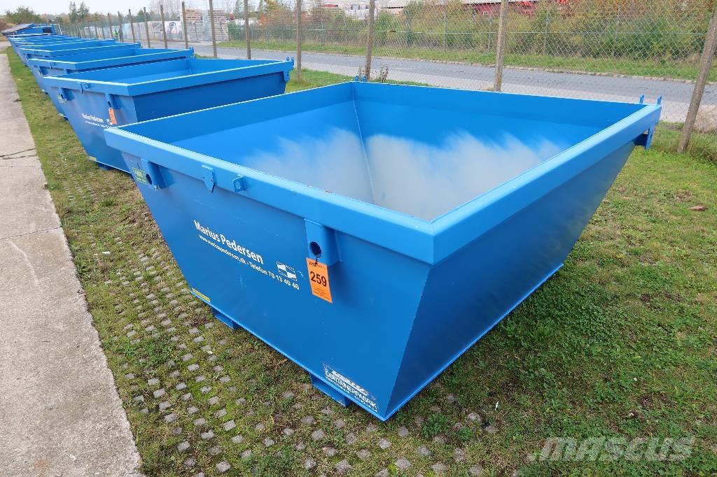  Lasto CONTAINER Kastenaufbau