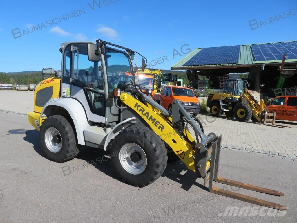 Kramer 5065 Radlader