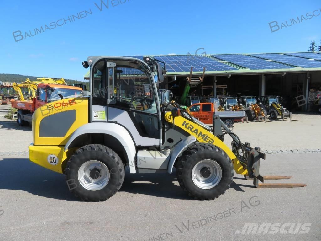 Kramer 5065 Radlader