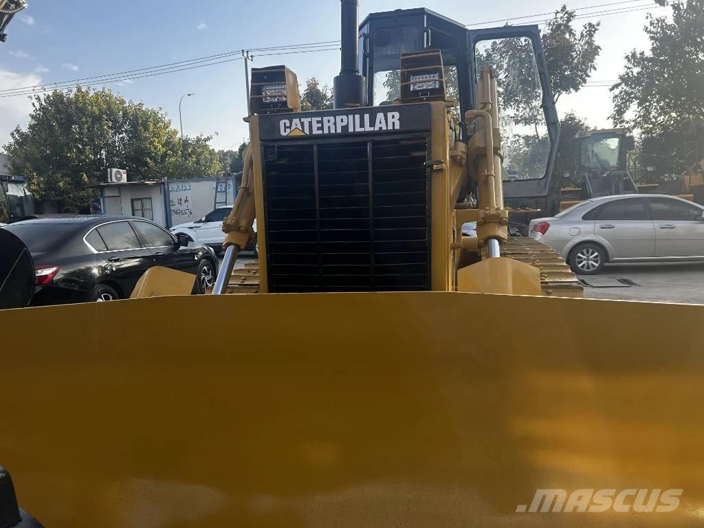 CAT D7G Bulldozer