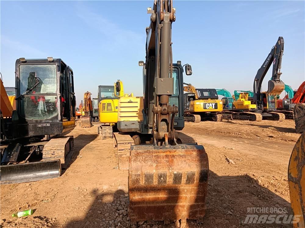 Volvo EC60BLC Minibagger < 7t