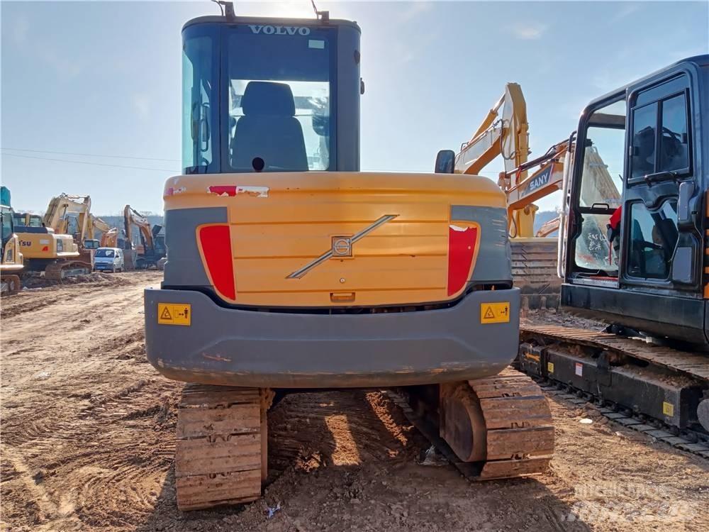 Volvo EC60BLC Minibagger < 7t
