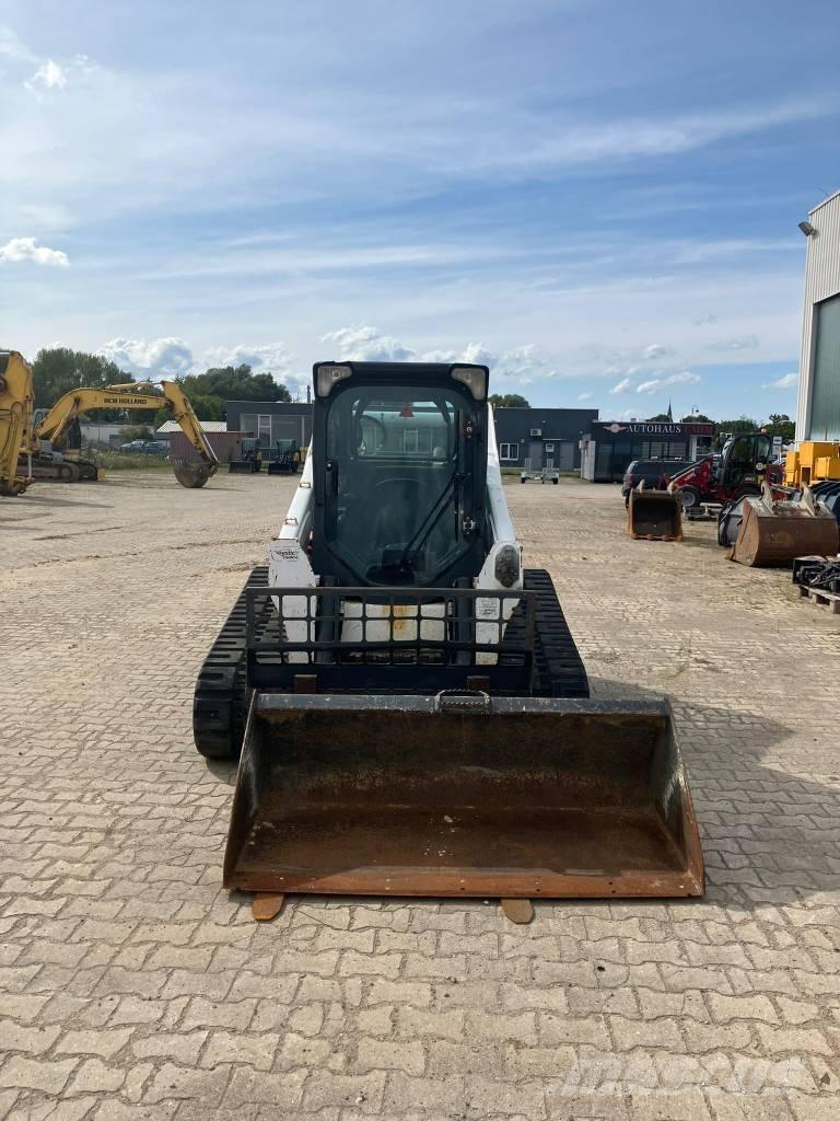 Bobcat T 770 Laderaupen